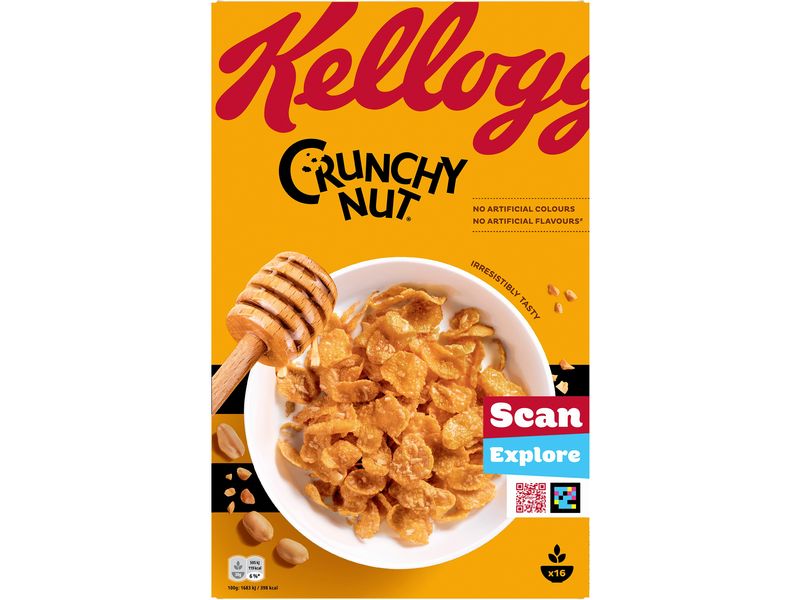 Kellogg's Kellogg's Crunchy Nut 500 g