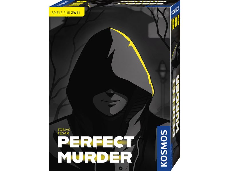 [2146221] Kosmos Familienspiel Perfect Murder