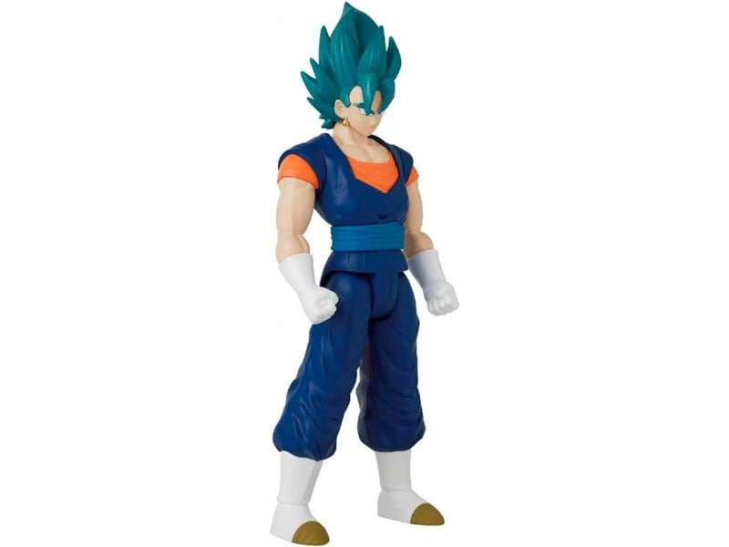 BANDAI Limit Breaker Vegito Super Saiyan Blue, 30 cm