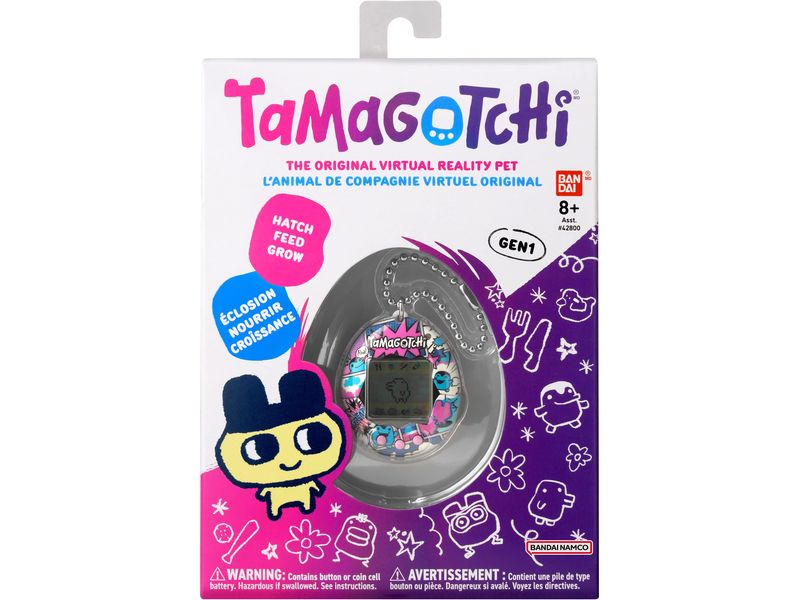 [2148332] BANDAI Tamagotchi Original Mehrfarbig