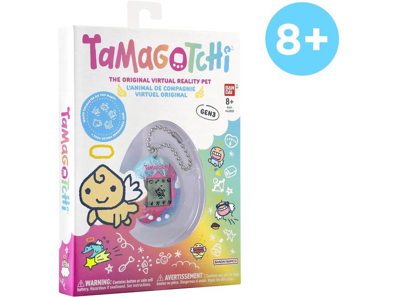 [2148336] BANDAI Tamagotchi Original Mehrfarbig
