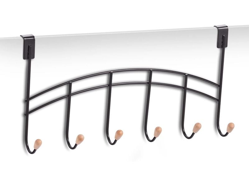 Zeller Present 6er Schwarz/Braun