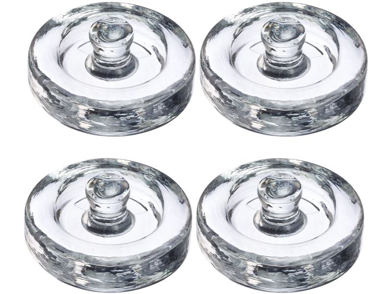 [2136470] Westmark Fermentationsglas 8 cm, 4 Stück