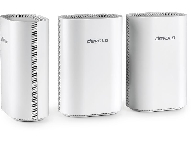 [2054218] devolo WiFi 7 Mesh BE6500 Dual-Band 3er Pack