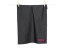 pad Geschirrtuch-Set Denim Queen of everything Schwarz
