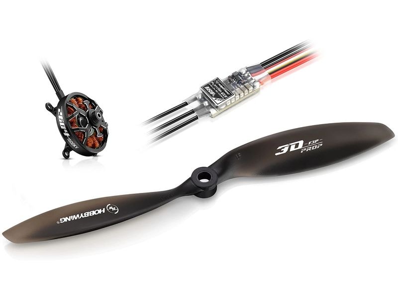 Hobbywing Antriebsset Platinum F3P 2D Combo 1500 kV