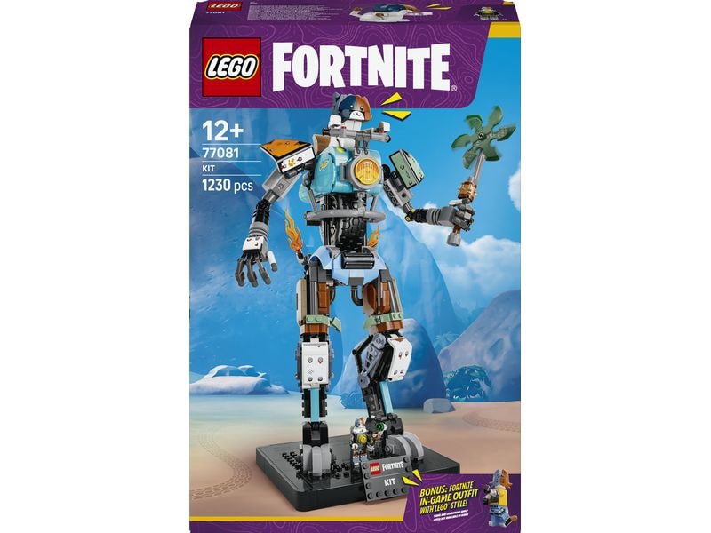 LEGO® Fortnite KIT 77081