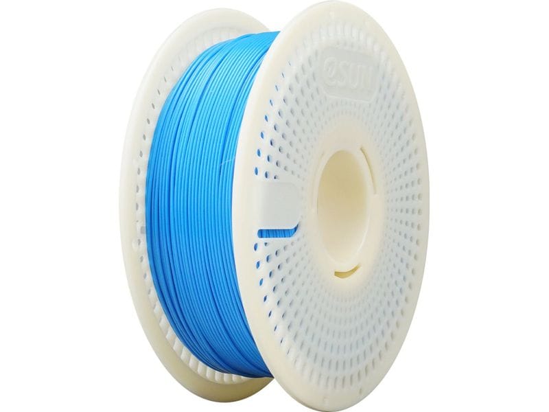 eSun Filament eSun, Filament , PLA+ CMYK, Cyan 1.75 mm 1 kg