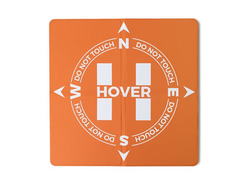HOVERAir AQUA Faltbares Abflugpad
