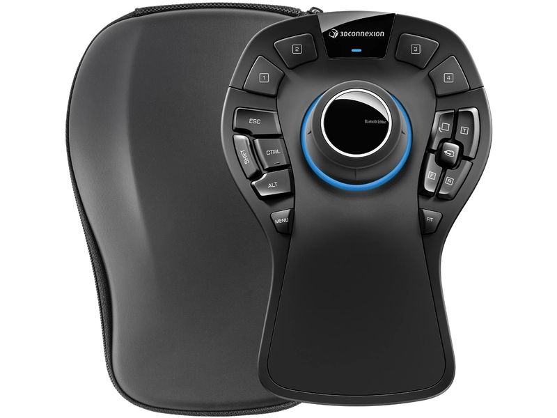 [1648031] 3Dconnexion SpaceMouse Pro Wireless