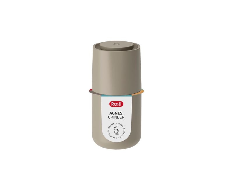 Rosti Salzmühle Agnes 10 cm, Grey