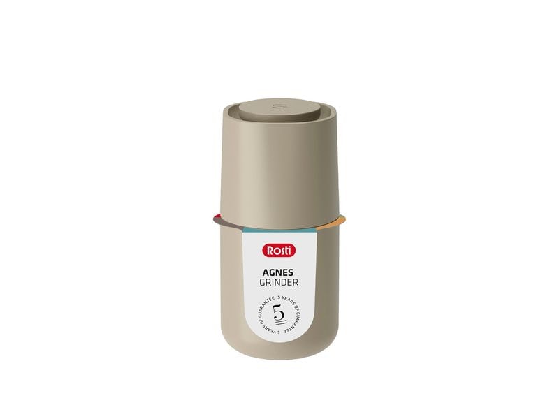 Rosti Salzmühle Agnes 10 cm, Braun