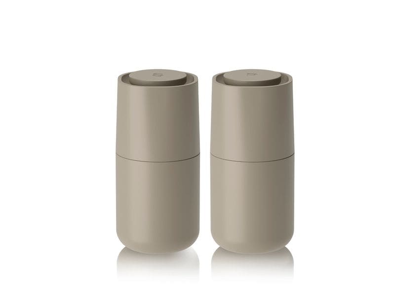 Rosti Salz- und Pfeffermühle Agnes 10 cm, Grey