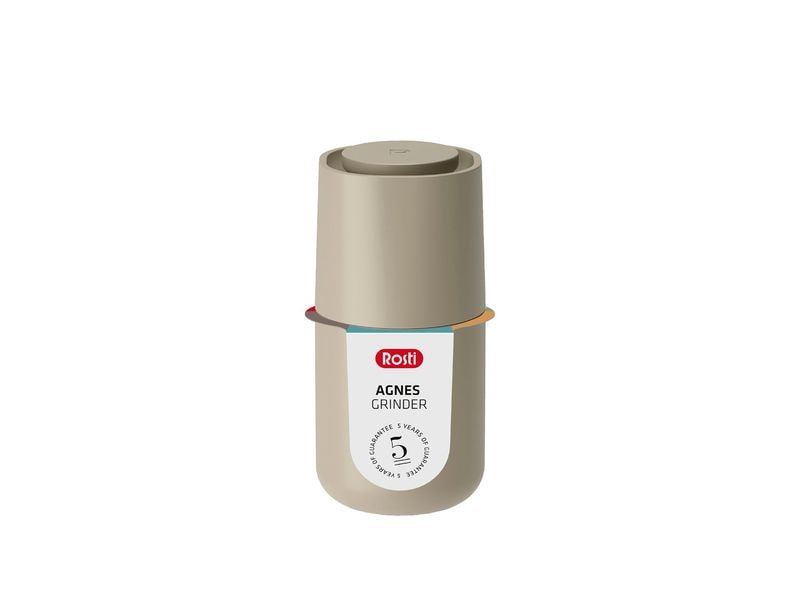Rosti Pfeffermühle Agnes 10 cm, Braun
