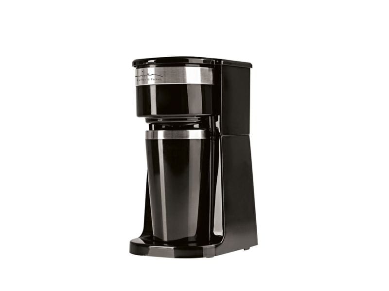 [2143058] Barista Kaffeemaschine Single Schwarz