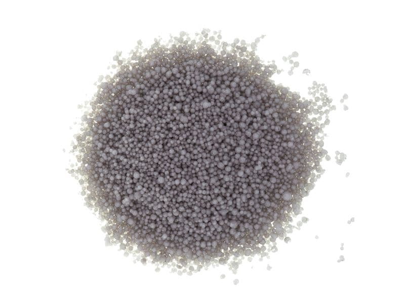 Glorex Glorex Kerzensand mit Docht Grau