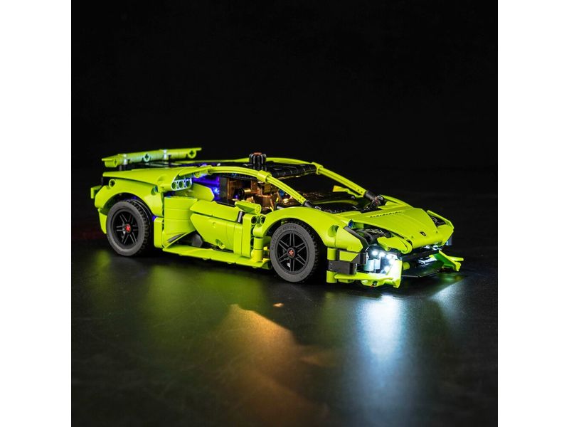 BrickBling LED-Licht-Set für LEGO® 42161 Lamborghini Huracán