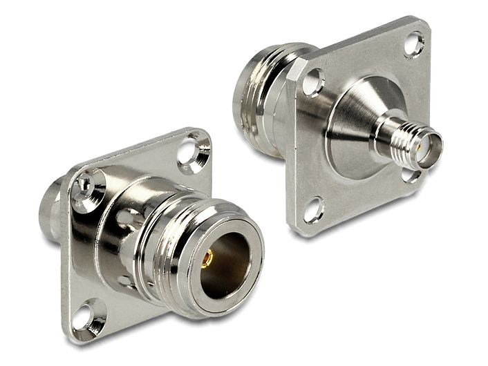 [2147821] Delock Adapter SMA/N-Type Buchse (f) - N-Type Buchse (f)