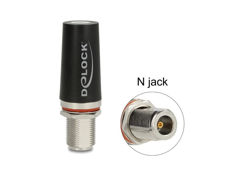 [2147839] Delock LTE Antenne N-Type 3 dBi Rundstrahl