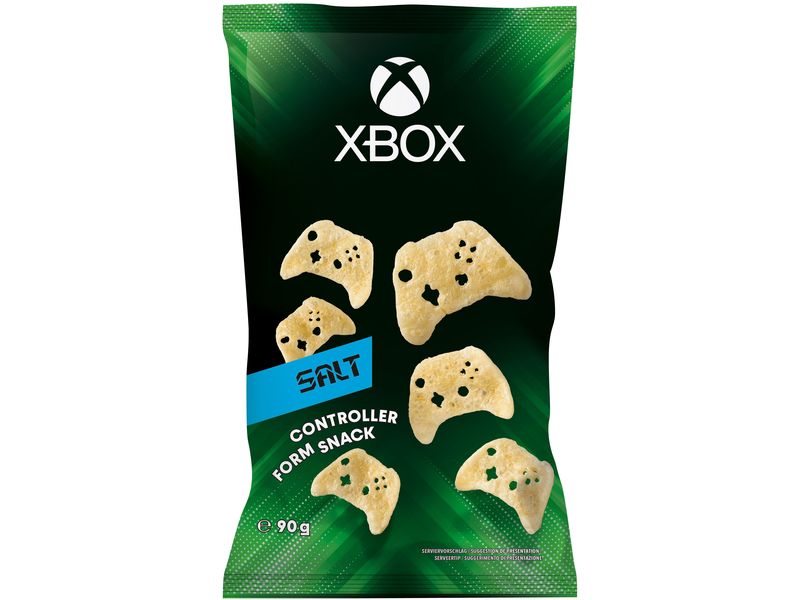 [2149912] Wurzener XBOX Controller Snack Salz 90g
