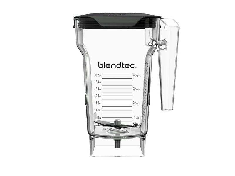 Blendtec Mixbehälter FourSide Jar Transparent