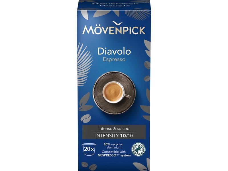 Mövenpick Diavolo 20 Stück