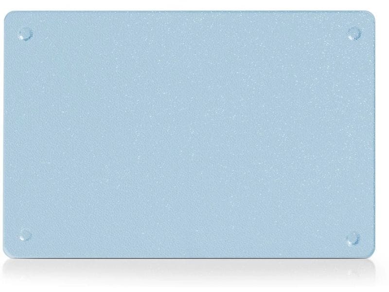 Zeller Present Schneidebrett Glas 20 cm  x 30 cm