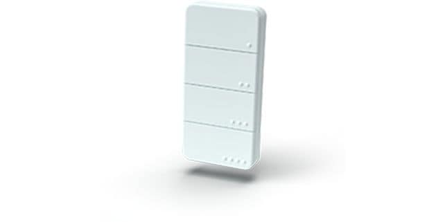 Shelly Plug & Play · Blu ZB RC Button 4