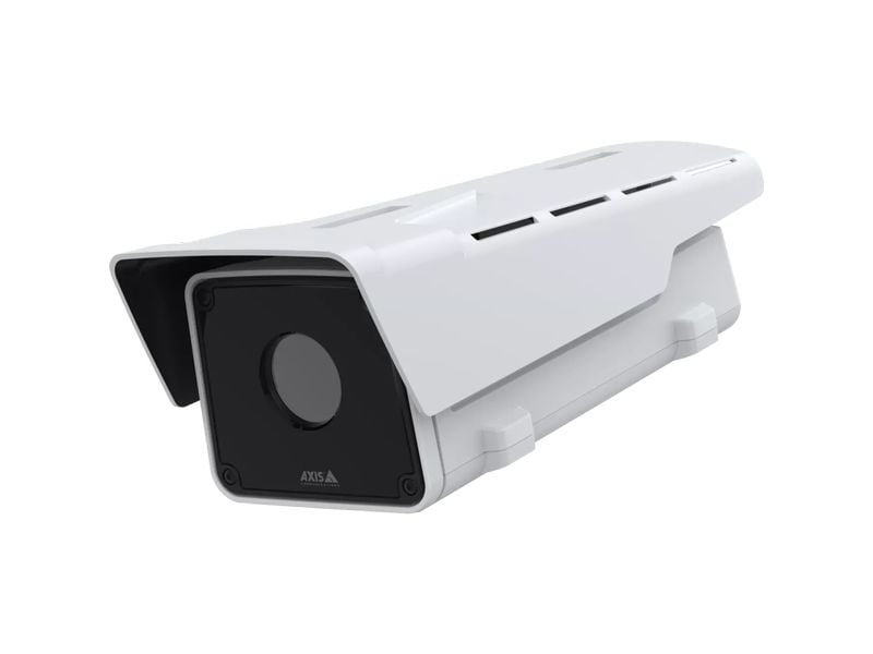 Axis Thermalkamera Q2112-E 100 mm 30 fps
