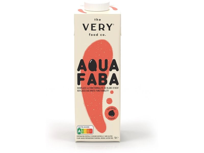 Aquafaba Flüssig 1000 ml