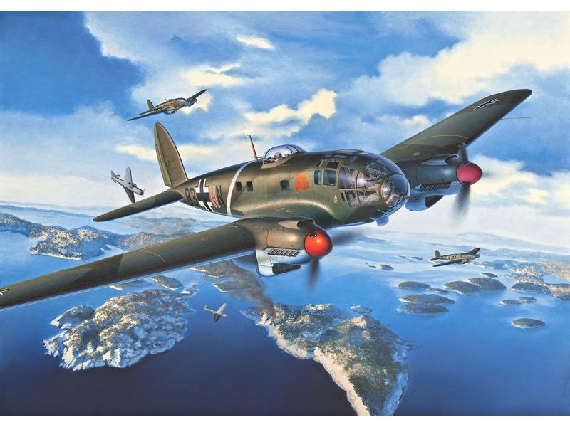 Revell Heinkel He 111P-1 1:32