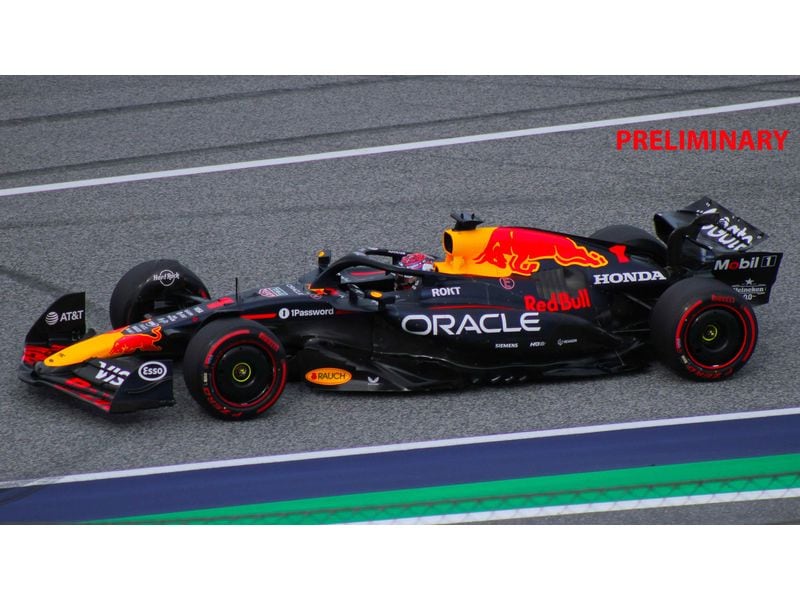 Revell Red Bull Racing RB21 Click System 1:20