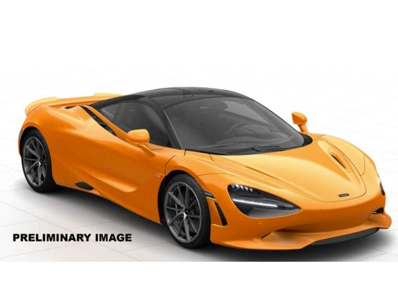 Revell Model Set McLaren 750S 1:24