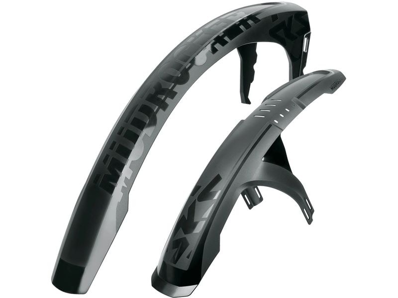 SKS Mudrocker Set Schwarz
