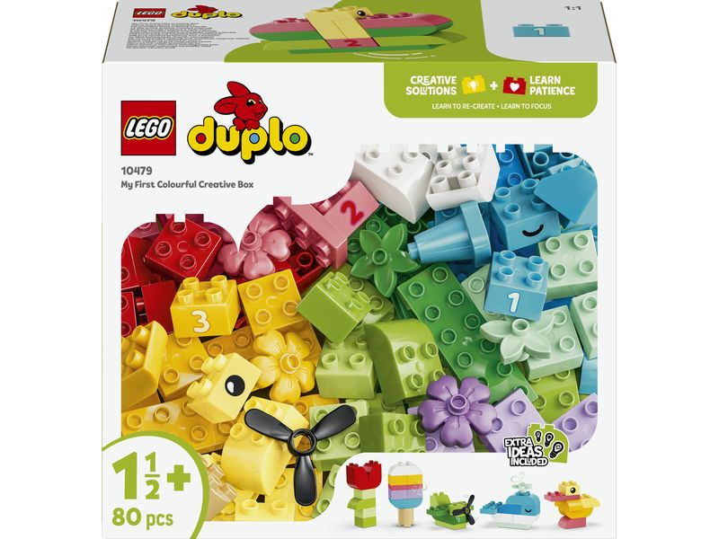 LEGO® DUPLO® Bunte Kreativbox 10479