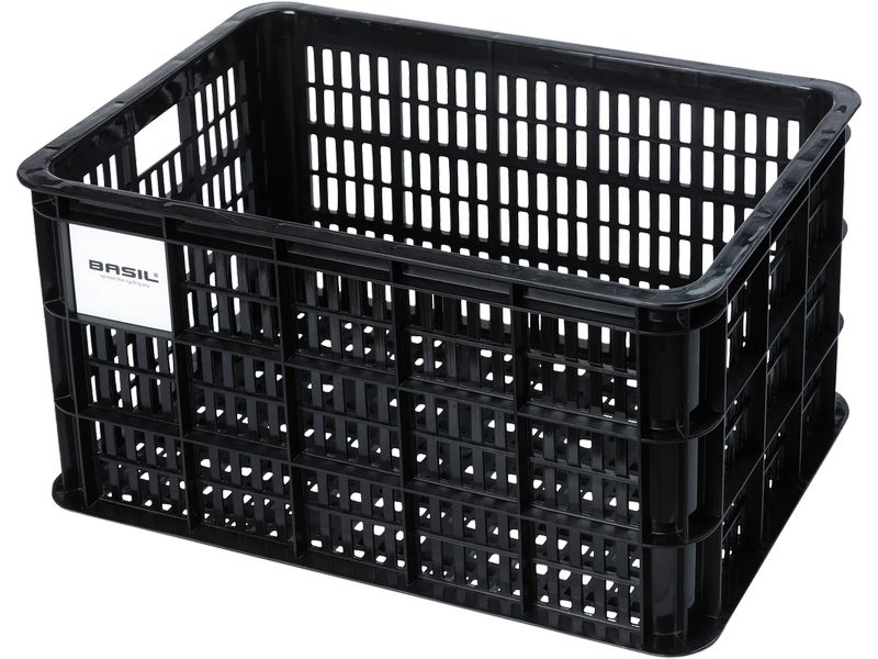 [2134674] BASIL Fahrradkiste 40 l, schwarz