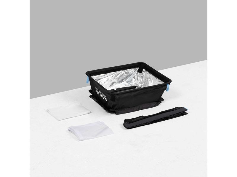 Nanlite Softbox, Quik-Release (Alien 150C)