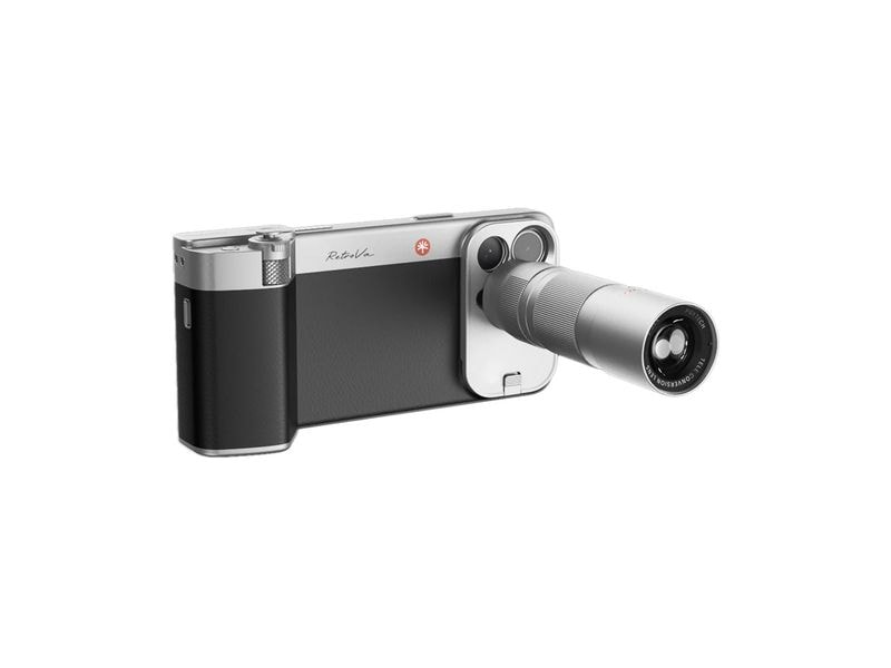 PGYTECH Retrova All-in-one Ultimate Gift Set Graphit Schwarz