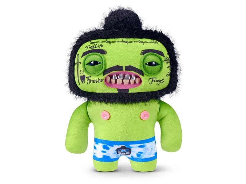 Zuru Fuggler Fugg Stars 9" Plüsch Mehrfarbig 22 cm