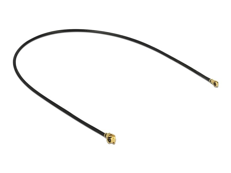 Delock Antennenkabel MHF I/MHF 4L zu MHF 4L, 0.2 m