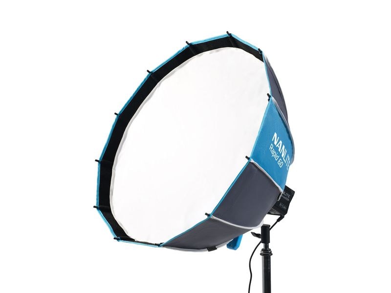 [2153557] Nanlite Rapid 60 Para Silber