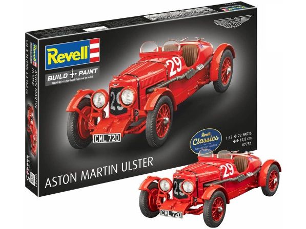 Revell Ulster 1:32