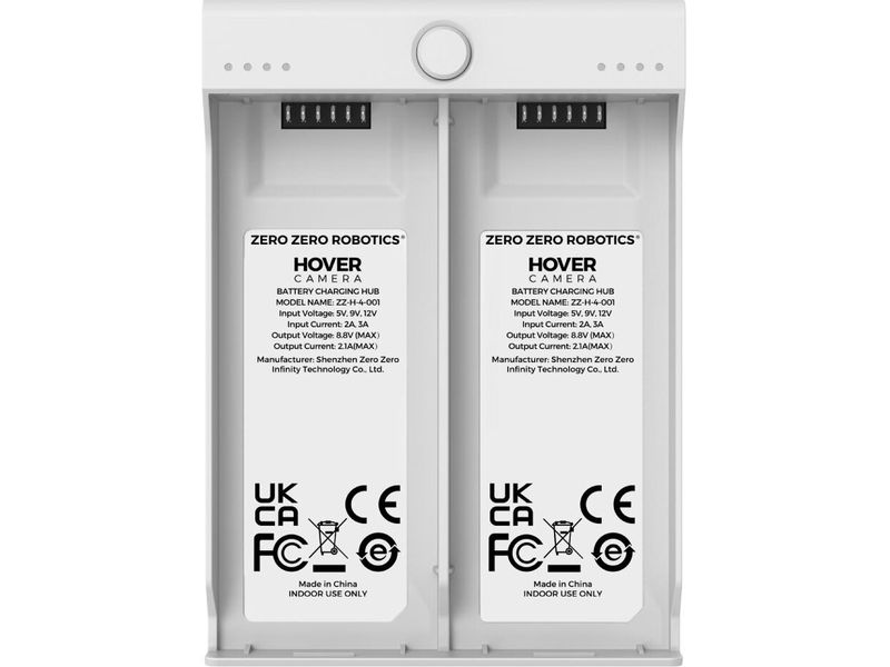 HOVERAir Charging Hub für X1 weiss