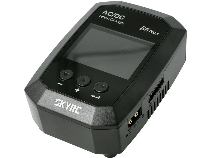 SKYRC Ladegerät B6 Nex AC/DC LiPo 10 A 200 W