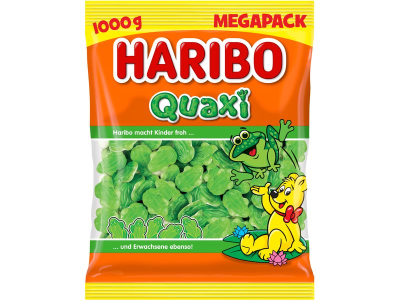 Haribo Haribo Quaxi 1000 g