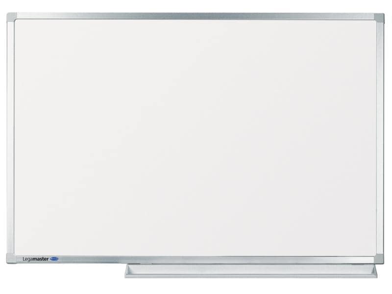 [967388] Legamaster Whiteboard Professional 120 cm x 200 cm, Grau; Weiss