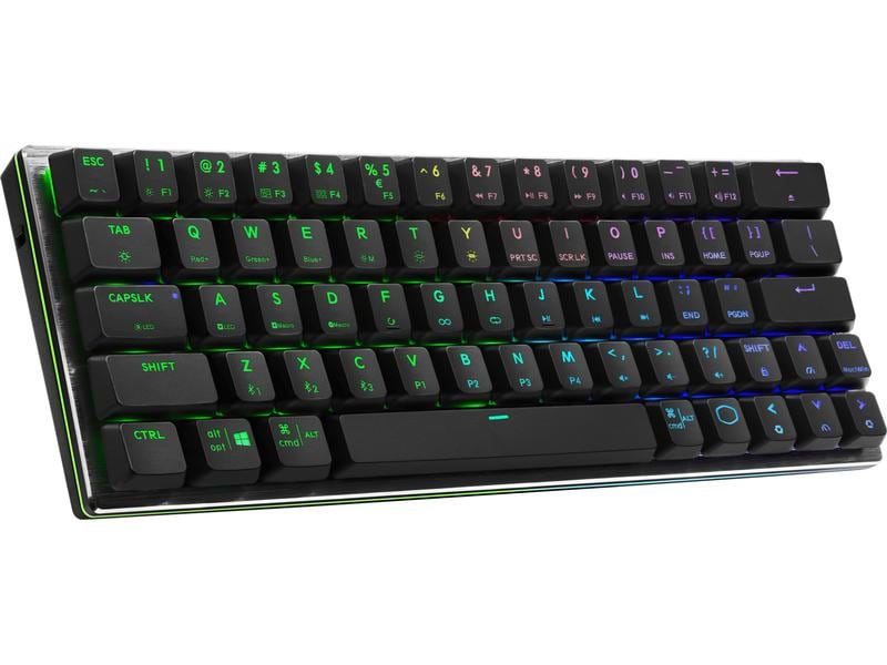 [1575862] Cooler Master Gaming-Tastatur SK622 TTC Red Switch