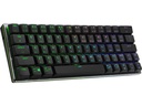 Cooler Master Gaming-Tastatur SK622 TTC Red Switch