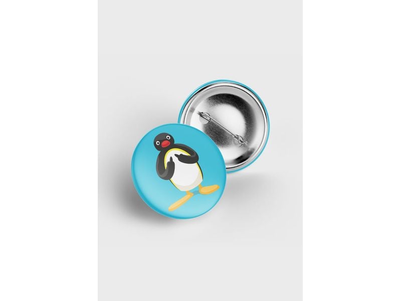 Swissmeme Michi Button