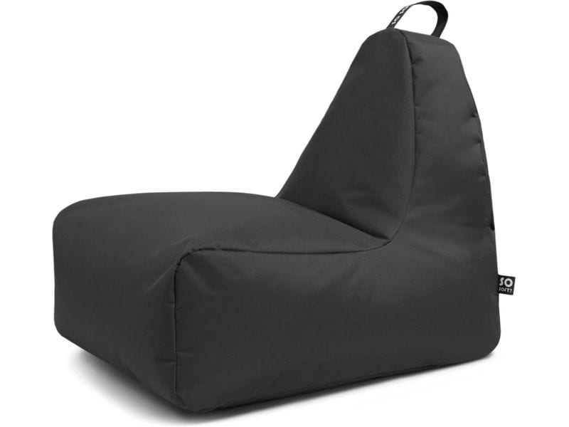 Neogard AG Sitzsack 65 x 90 cm, Grau